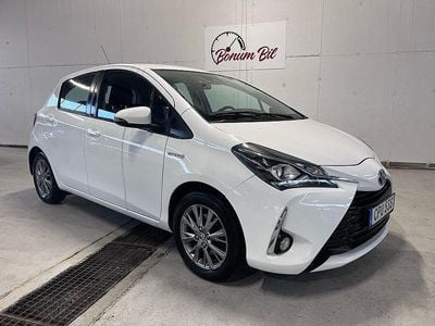 Toyota Yaris Hybrid