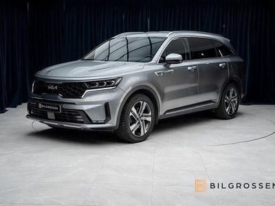 Begagnad Kia Sorento Advance 265 HK (194 kW) 2023 Grå SUV