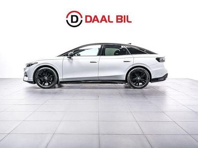 Vit Begagnad 2024 VW ID.7 Pro Halvkombi | 559 700 kr (Dyr)