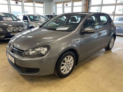 begagnad VW Golf VI 