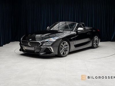 Begagnad BMW Z4 M Sport 340 HK (250 kW) 2019 Svart Cab