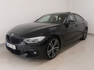 BMW 420 Gran Coupé