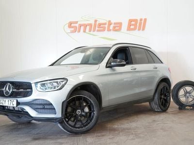 Mercedes GLC300e