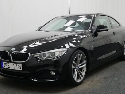 begagnad BMW 428 i Coupé Sportline 245 Hk