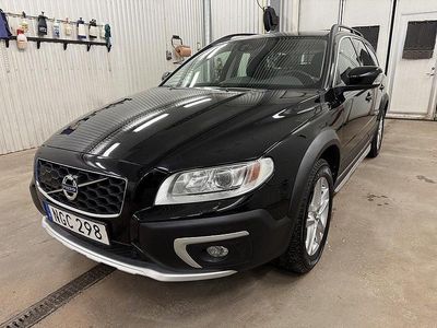 Svart Begagnad 2016 Volvo XC70 Standard Kombi | 229 500 kr (Marknadspris)