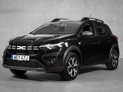 begagnad Dacia Sandero Stepway TCe 90 Expression A 2023, SUV