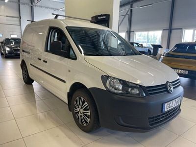 VW Caddy Maxi