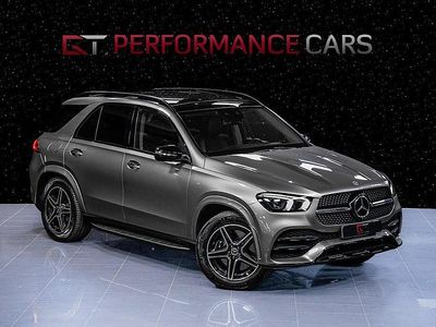 Begagnad Mercedes GLE350 AMG 320 HK (235 kW) 2022 SUV