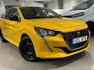 begagnad Peugeot 208 Allure 1.2 PureTech 100hk Aut - Carplay