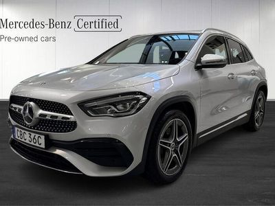 Mercedes GLA200