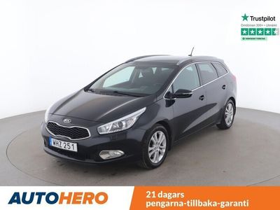 begagnad Kia Ceed Sportswagon CEED _ 1.6 CRDi / Rattvärme, Panorama, Dragkrok