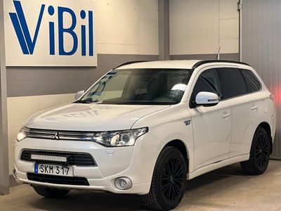 Mitsubishi Outlander P-HEV