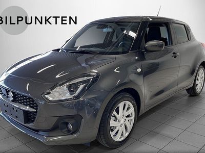 begagnad Suzuki Swift 1.2 Hybrid Select AUTOMAT