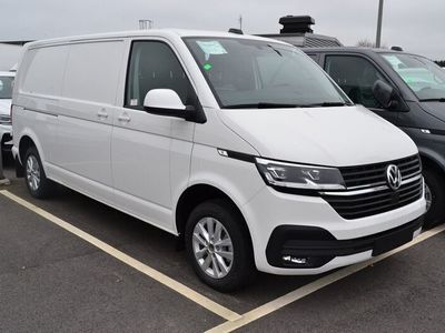 begagnad VW Transporter 2.0 TDI SKÅP 3400mm 2.0 TDI EU6 SCR 2024 Vit