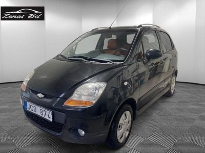 Chevrolet Matiz