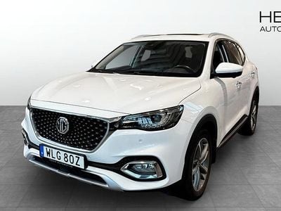 Begagnad MG EHS Luxury 162 HK (119 kW) 2021 Vit SUV