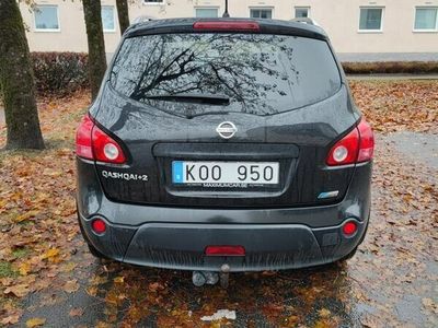 Nissan Qashqai +2