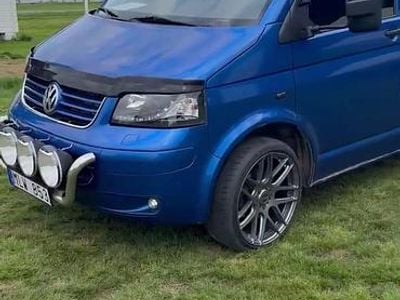 Begagnad 2007 VW T5 Van | 65 000 kr (Dyr)
