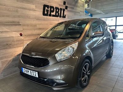 begagnad Kia Venga 1.4 CRDi 6300mil | Parksensor | Euro 6