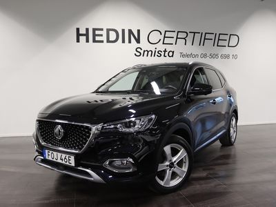 Svart Begagnad 2021 MG EHS Luxury SUV | 269 900 kr (Lite dyr)