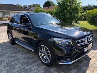 Mercedes GLC250