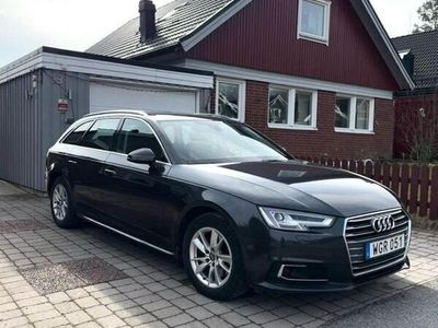 begagnad Audi A4 Avant 40 TFSI S TronicAmbition,Proline, Sport Euro 6