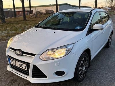 Begagnad 2013 Ford Focus Kombi | 30 000 kr (Bra pris)