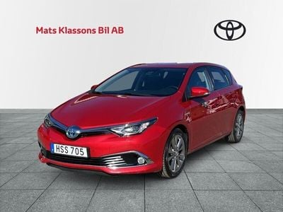Toyota Auris Hybrid