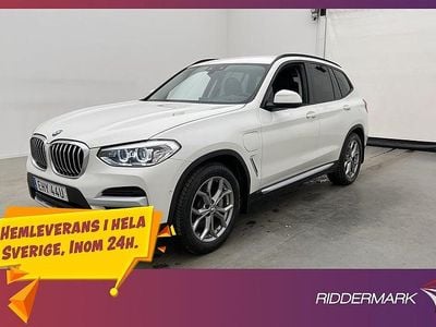 Vit Begagnad 2020 BMW X3 xLine SUV | 358 800 kr (Marknadspris)