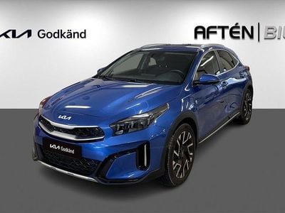 Begagnad Kia XCeed 141 HK (103 kW) 2022 Blå SUV