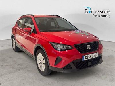 Röd Begagnad 2023 Seat Arona Style SUV | 199 900 kr (Marknadspris)