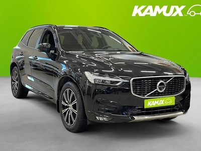 Svart Begagnad 2020 Volvo XC60 R-Design SUV | 394 700 kr (Dyr)