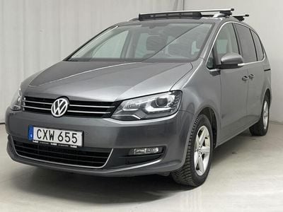 VW Sharan