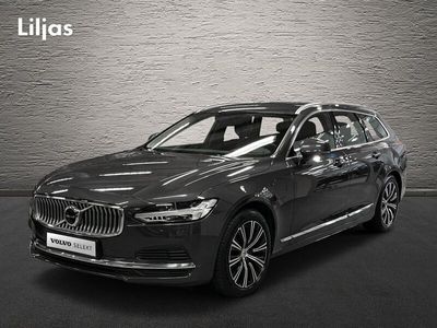 begagnad Volvo V90 Recharge T6 Inscription Expression