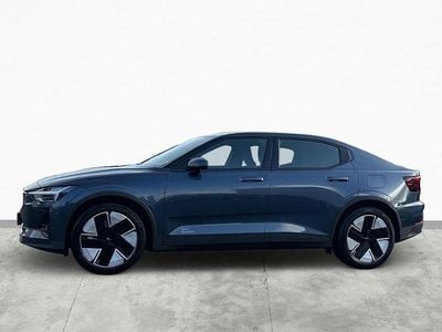 Blå Begagnad 2024 Polestar 2 Long Range Single Motor Halvkombi | 489 900 kr (Marknadspris)