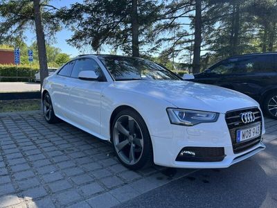 begagnad Audi A5 Coupé 2.0 TFSI quattro