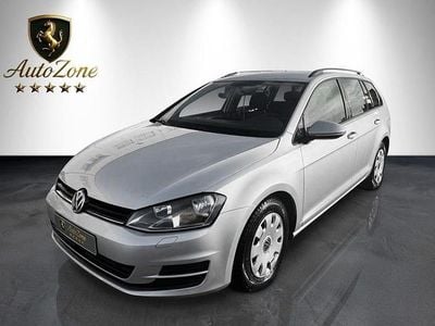Silver Begagnad 2015 VW Golf VII Kombi | 79 900 kr (Marknadspris)
