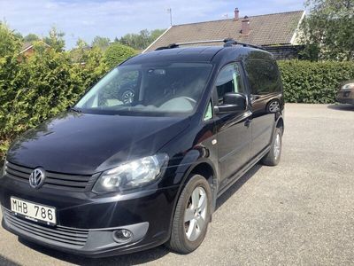 VW Caddy