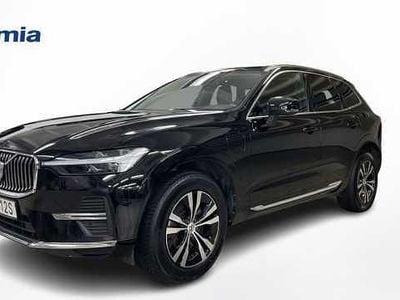 Svart Begagnad 2022 Volvo XC60 Core SUV | 429 900 kr (Bra pris)