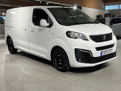 begagnad Peugeot Expert L2 PRO 2.0 BlueHDi Aut - Drag, Värmare 2020, Transportbil