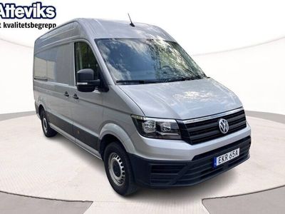 begagnad VW Crafter 35 Skåp 2.0 TDI 140hk, 2019