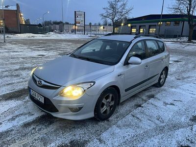 begagnad Hyundai i30 1.6 CRDi e-Motion 2011