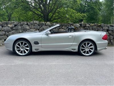 Mercedes SL500