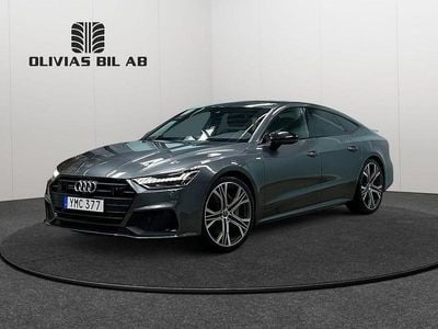 Audi A7 Sportback