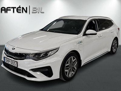 Kia Optima Hybrid
