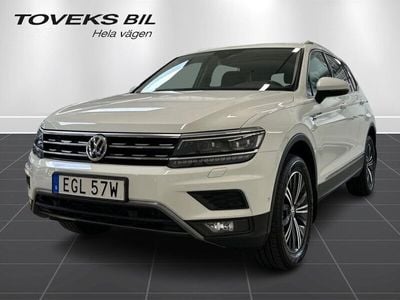 VW Tiguan Allspace