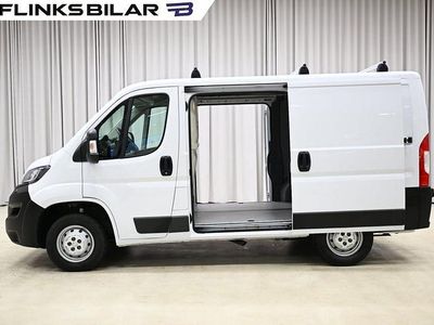 Begagnad Peugeot Boxer 120 HK (88 kW) 2022 Vit Van