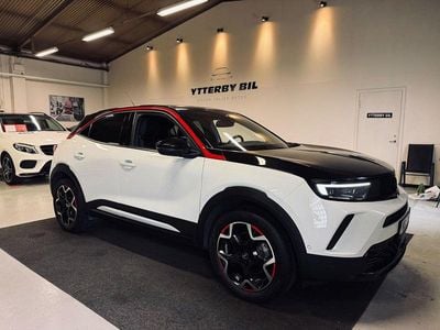 Opel Mokka-e