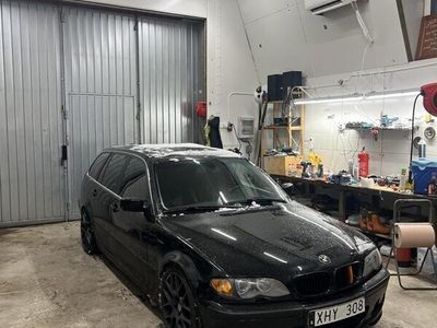 begagnad BMW 330 330 e46 i