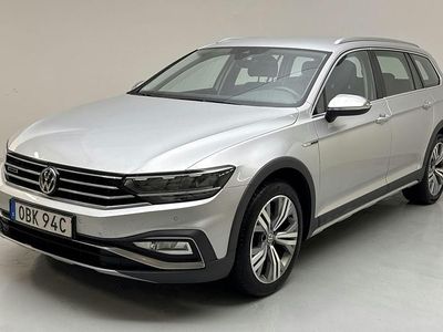 VW Passat Alltrack